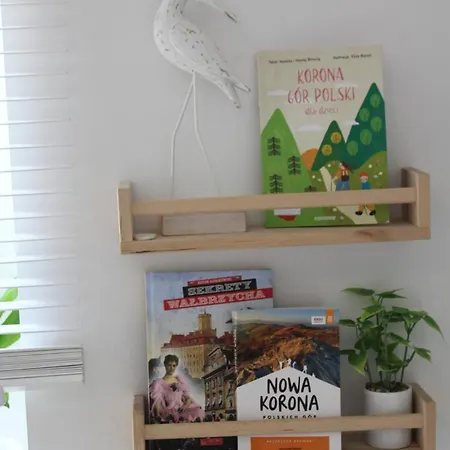 Apartamento Sudecki Spokój *