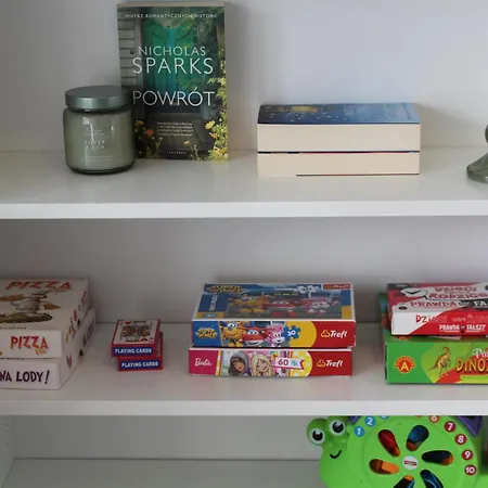 Sudecki Spokoj Lejlighed