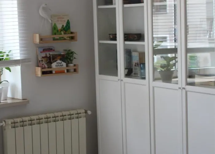 Apartamento Sudecki Spokój *