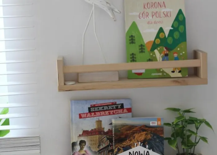 Apartamento Sudecki Spokój *