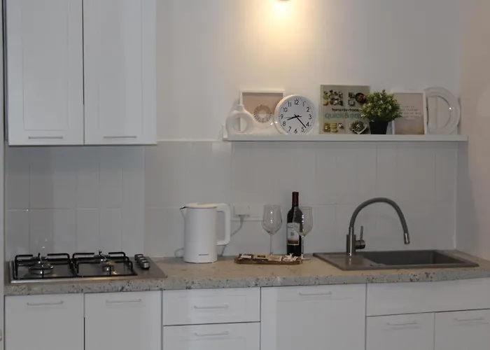 Apartamento Sudecki Spokój