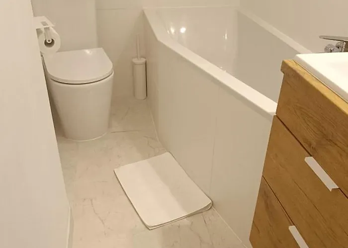 Apartamento Sudecki Spokój