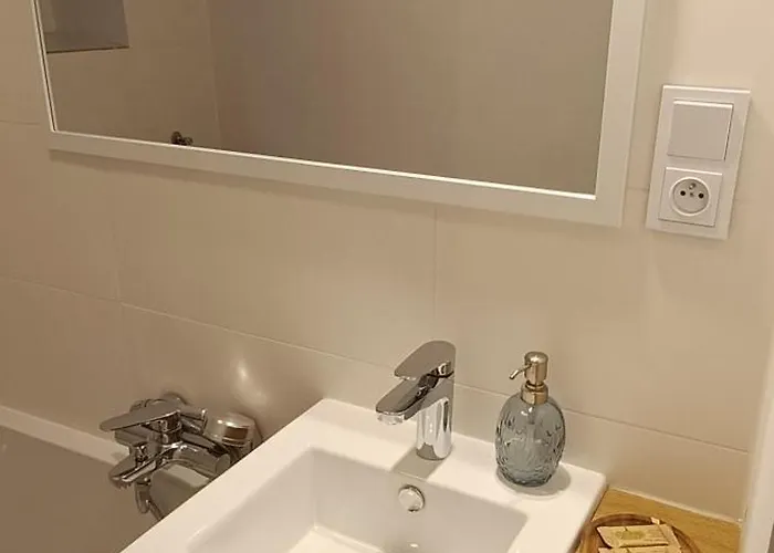 Apartamento Sudecki Spokój Wałbrzych