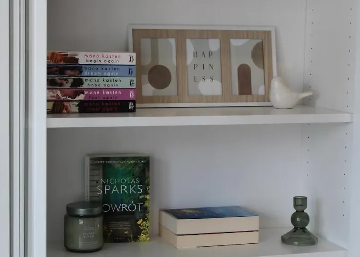 Apartment Sudecki Spokoj Walbrzych