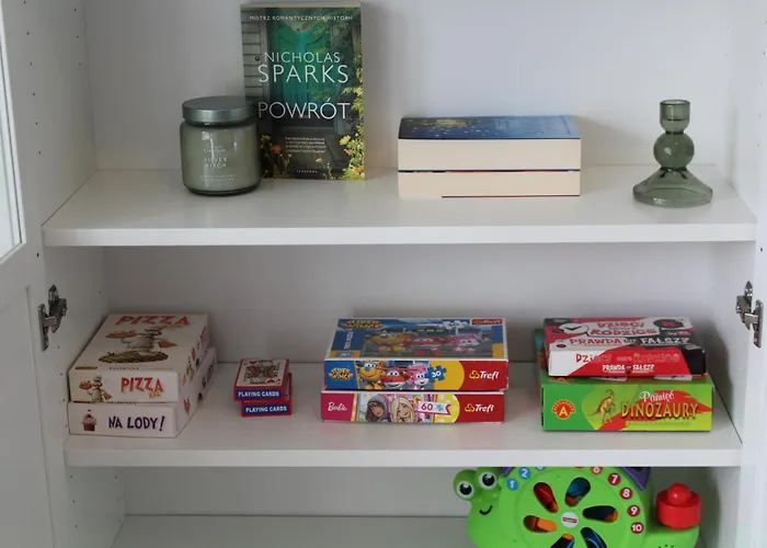 Sudecki Spokój Apartamento